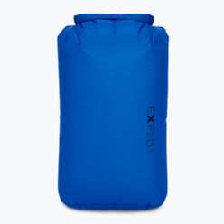 Voděodolný vak Exped Fold Drybag UL 13L modrý EXP-UL