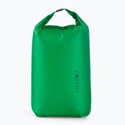 Voděodolný vak Exped Fold Drybag UL 22L zelený EXP-UL