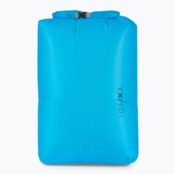 Voděodolný vak Exped Fold Drybag UL 40L světle modrý EXP-UL