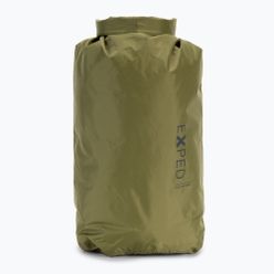 Voděodolný vak Exped Fold Drybag 3L zelený EXP-DRYBAG