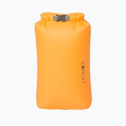 Vodotěsný vak Exped Fold Drybag 5L žlutý EXP-DRYBAG
