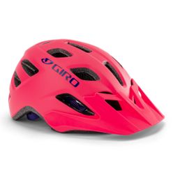 Dámská cyklistická helma Giro TREMOR růžová GR-7089330