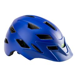 Dětská cyklistická helma BELL SIDETRACK T-Rex modrá BEL-7101819