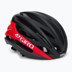 Cyklistická přilba Giro Syntax černo-červená GR-7099697