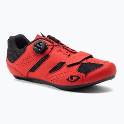 Pánská cyklistická obuv Giro Savix II červená GR-7126178