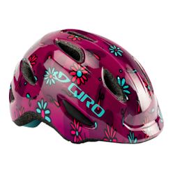 Dětská cyklistická helma Giro SCAMP růžová GR-7129846