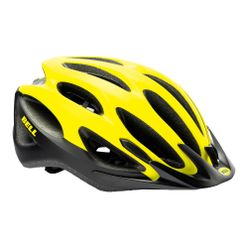 Cyklistická helma BELL TRAVERSE žlutá BEL-7131930