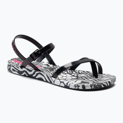 Ipanema Fashion dámské sandály černobílé 83179-20829