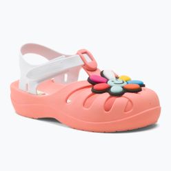 Dětské sandály Ipanema Summer IX oranžové 83188-20700