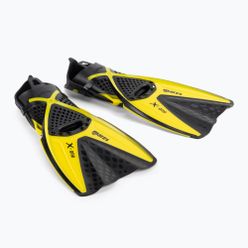 Potápěčské ploutve Mares X-One černo-žlute 410337