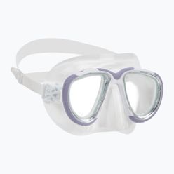 Potápěčská maska Mares Tana bílo-fialová 411055