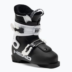 Dětské lyžařské boty HEAD Z 2 černé 609565