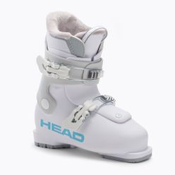 Dětské lyžařské boty HEAD Z 2 bílé 609567
