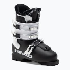 Dětské lyžařské boty HEAD Z 3 černé 609555