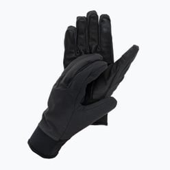Lyžařské rukavice Black Diamond Midweight Softshell šedé BD801041SMOKLG_1