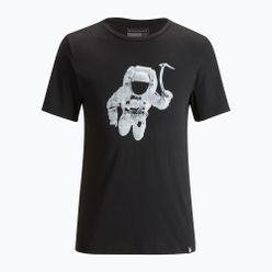 Pánské trekingové tričko Black Diamond Spaceshot černé APGY4V0002