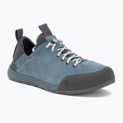 Dámské trekingové boty Black Diamond Session Suede modré BD58001140300601