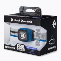 Čelová svítilna Black Diamond Sprinter 500 modrá BD6206704031ALL1
