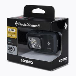 Čelovka Black Diamond Cosmo 350 šedá BD6206730004ALL1