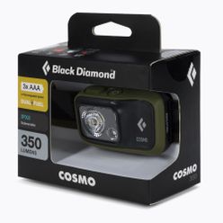 Čelovka Black Diamond Cosmo 350 zelená BD6206733002ALL1