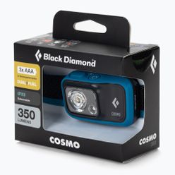 Čelovka Black Diamond Cosmo 350 modrá BD6206734004ALL1