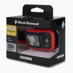 Čelovka Black Diamond Cosmo 350 červená BD6206738001ALL1