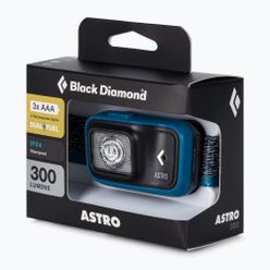 Čelovka Black Diamond Astro 300 BD6206744004ALL1