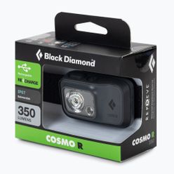 Čelovka Black Diamond Cosmo 350-R šedá BD6206770004ALL1