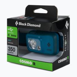 Čelovka Black Diamond Cosmo 350-R modrá BD6206774004ALL1