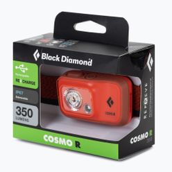 Čelovka Black Diamond Cosmo 350-R červená BD6206778001ALL1