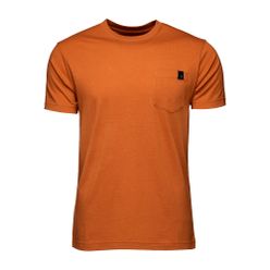 Trekingové tričko Black Diamond Crag oranžové AP7520016041SML1