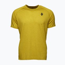 Pánské trekingové tričko Black Diamond Lightwire Tech žluté AP7524277016SML1