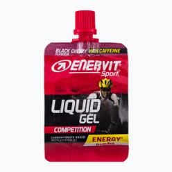 Energetický gel Enervit Liquid Competition 60ml višeň + kofein 96582