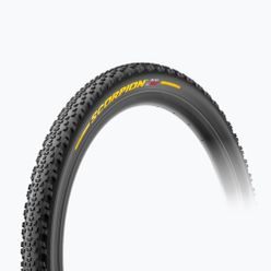 Cyklistické pláště Pirelli Scorpion XC RC Team Edition black/yellow 4022200
