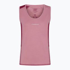 Dámské trekingové tričko La Sportiva Embrace Tank růžové Q30405502