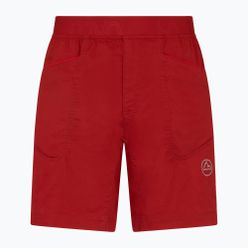Pánské lezecké kraťasy La Sportiva Esquirol červené N78313313