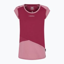 La Sportiva Dámské lezecké tričko Hold pink O81502405