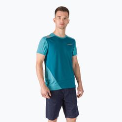La Sportiva pánské lezecké tričko Grip modré N87623624