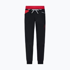 Dámské lezecké kalhoty La Sportiva Mantra black O62999402