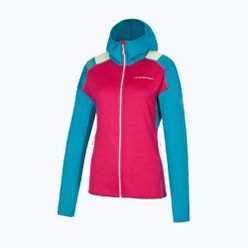 Dámská trekingová mikina La Sportiva Upendo Hoody modrá M33409635