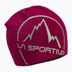 La Sportiva Circle Beanie zimní čepice červená X40409727