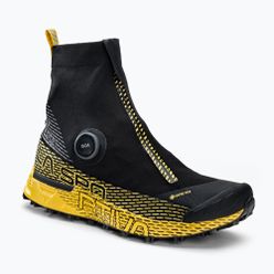 La Sportiva pánská zimní běžecká obuv Cyclone Cross GTX black/yellow 56C999100