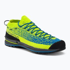 Pánská přístupová obuv La Sportiva TX2 Evo yellow-blue 27V729634