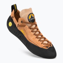 La Sportiva pánská lezecká obuv Mythos brown/black 230TE