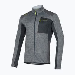 Pánská trekingová mikina LaSportiva True North šedá P52900729