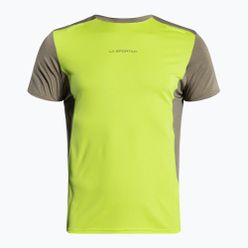 Pánské běžecké tričko La Sportiva Tracer green P71729731