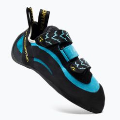 La Sportiva Miura VS dámská lezecká obuv black/blue 865BL