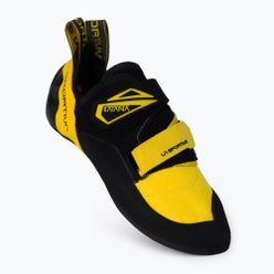 Lezecká obuv LaSportiva Katana yellow/black 20L100999_38
