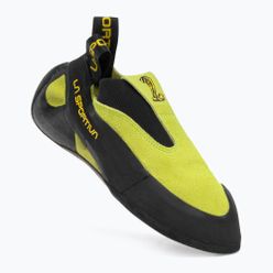 Lezecká obuv La Sportiva Cobra yellow/black 20N705705