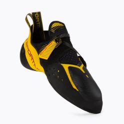 La Sportiva Solution Comp pánská lezecká obuv žlutá 20Z999100_38